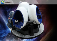 2 / 3 / 4 People / Set 9D Movie Theater With Nature / Adventure / Racing Movies