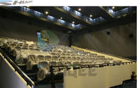 Fantastic Simulating 4D Cinema System With Physical Effect For Business Center