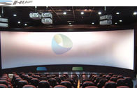Snow bubble rain 8D cinema theatre from Guangzhou China XD Theatres