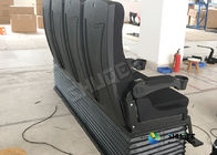 Warranty One Year 4D Movie Theater Motion Cinema Got CE , SGS , ISO9001 , TUV