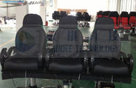 Motion theater chair, pneumatic system, hydraulic system with the whole 5D equipment