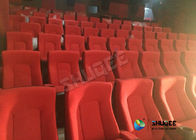 120 Seats Sound Vibration Cinema With Vibration Chairs Special Effect