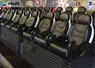 Fully Equipped 9D Movie Theater Dynamic Electric System For Commercial Amusement