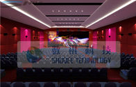 Vivid Picture 4D Cinema System I-Max Screen Special Effects