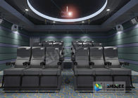 Moviegoers Like 4D Motion Theater Chair for 4d movie theater With Ultra Silence Feature