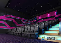 Technological 4D Cinema System