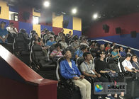 80 Movies 5D Simulator For Center Park With Black & Luxury 5D Motion Seat