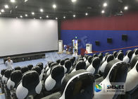 Motion 6D Movie Theater