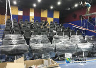 Museum 5D Cinema Theater With 3D physical and Environmental Effects