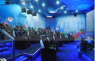6D Cinema System With Motion Chairs