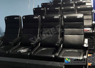 Digital 4D Movie Theater / Cinema Equipment For Hollywood Bollywood Movies