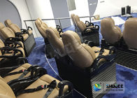 Leather 5D Simulator With Many Software Patents And Installation Instruction Manual