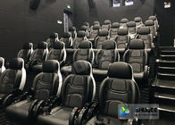 Genuine Leather Special Motion Theater Chair