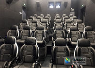 Ultra Durable 5D Movie Theater With Electric High - end System Motion Chair