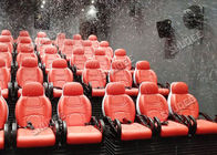 Digital 5D Cinema Theatre Indoor Simulator Games For Amusement Park