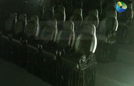 18 Seats XD Theatre 9D Cinema System With Different Effects