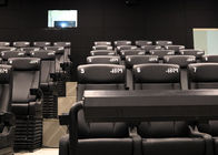 Customized Environmental 4D Cinema Equipment / Electric 4D Motion Seats