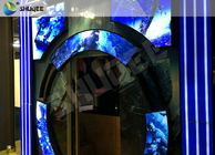 Fresh Experience 7D Movie Theater Fluent System Completely System Solution For Fun