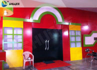 High Performance 7D Movie Theater For Removable Cabin Custom In Attractions