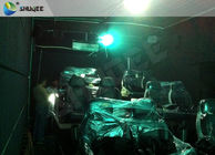 High Performance 7D Movie Theater For Removable Cabin Custom In Attractions
