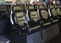 Interactive Wonderful Viewing 5D Movie Theater Equipment For Business Center