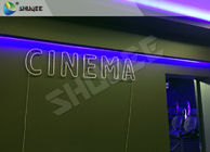 Multiplayer Virtual Reality Cinema System With Dynamic Special Effects