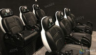 Motion 5D Cinema Equipment Electric System Low Energy / 5D Motion Seat