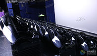 2200W Durable 5D Movie Theater In Amusement Parks Science Museum