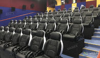 Electric Cylinder Dynastic Whole Set 5D Theater System / Movie Theater Seats