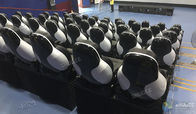 Electric Cylinder Dynastic Whole Set 5D Theater System / Movie Theater Seats