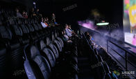 Indoor Amazing 5D Home Theater / Thrilling Motion Seat 5D Dynamic System