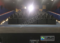SGS GMC Custom 5 D Cinema Synthetic Leather / 4D Theater Experience