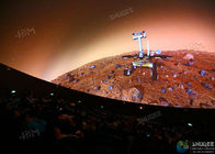 5D Motion Dome Cinema Equipment