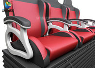 Simulator Arcade PU Leather Movie Theater Seats