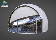 360 Degree 4D Cinema Dome Godzilla 100㎡ Area Snow Or Smoke Effect