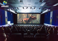 Specific Effects 3d Cartoon Movie , 3d Cinema System Equipment