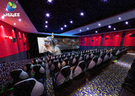 Entertainment  Fiber Glass 7D 9D Movie XD Theater