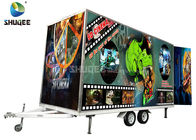 Movable 7D Movie Theater Trailer