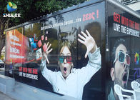 Movable 7D Movie Theater Trailer