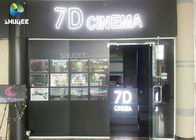 Entertainment  Fiber Glass 7D 9D Movie XD Theater