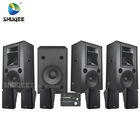 Small 4D Cinema Equipment / Standard Home Theater Sound 50 Seats Cinema Audio System