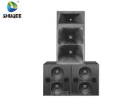 Environmental 4D Cinema Equipment Home Theater Sound System 500 Seats