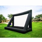 Outdoor Theater Screen Inflatable Cinema Screen Portable Projection Screen