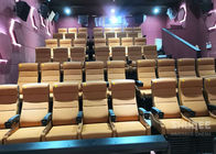 5.1 Home Theater 4D Movie Cinema Equipment With Special Effects For Sale