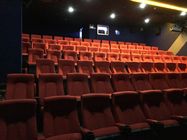 50-180 People Shocked Theater with Brand Sound Vision Feast System