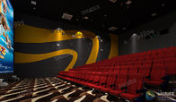 IMAX 3D Sound Vibration Theater With 2K Projector  For Commercial Use