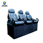 Waterproof 5D Movie Theater Chair Car Racing Arcade Game Machine Seat