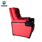 Home Theater Reclining Sofa Auditorium Movie Room Chairs with Cup Holder