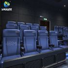 Simulator Motion Chairs 4d Cinema System Solution Equipment Amusement Park