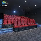 Simulator Motion Chairs 4d Cinema System Solution Equipment Amusement Park